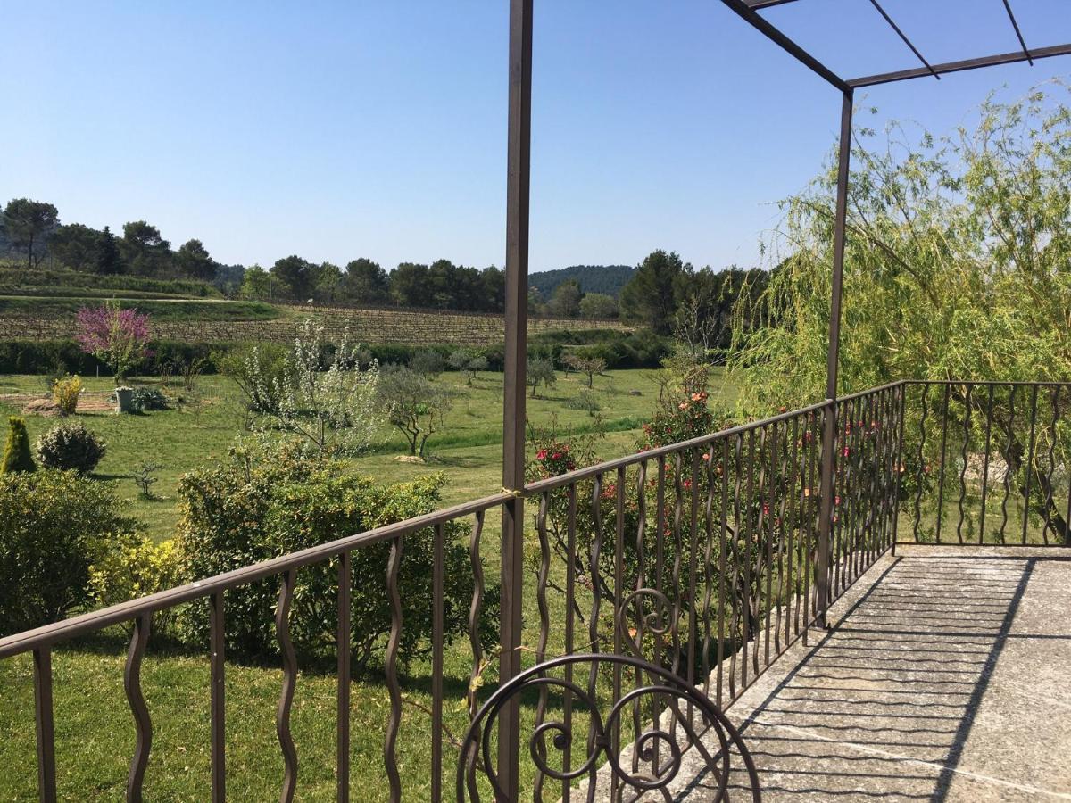La Gente Villa Pernes-les-Fontaines Exterior foto
