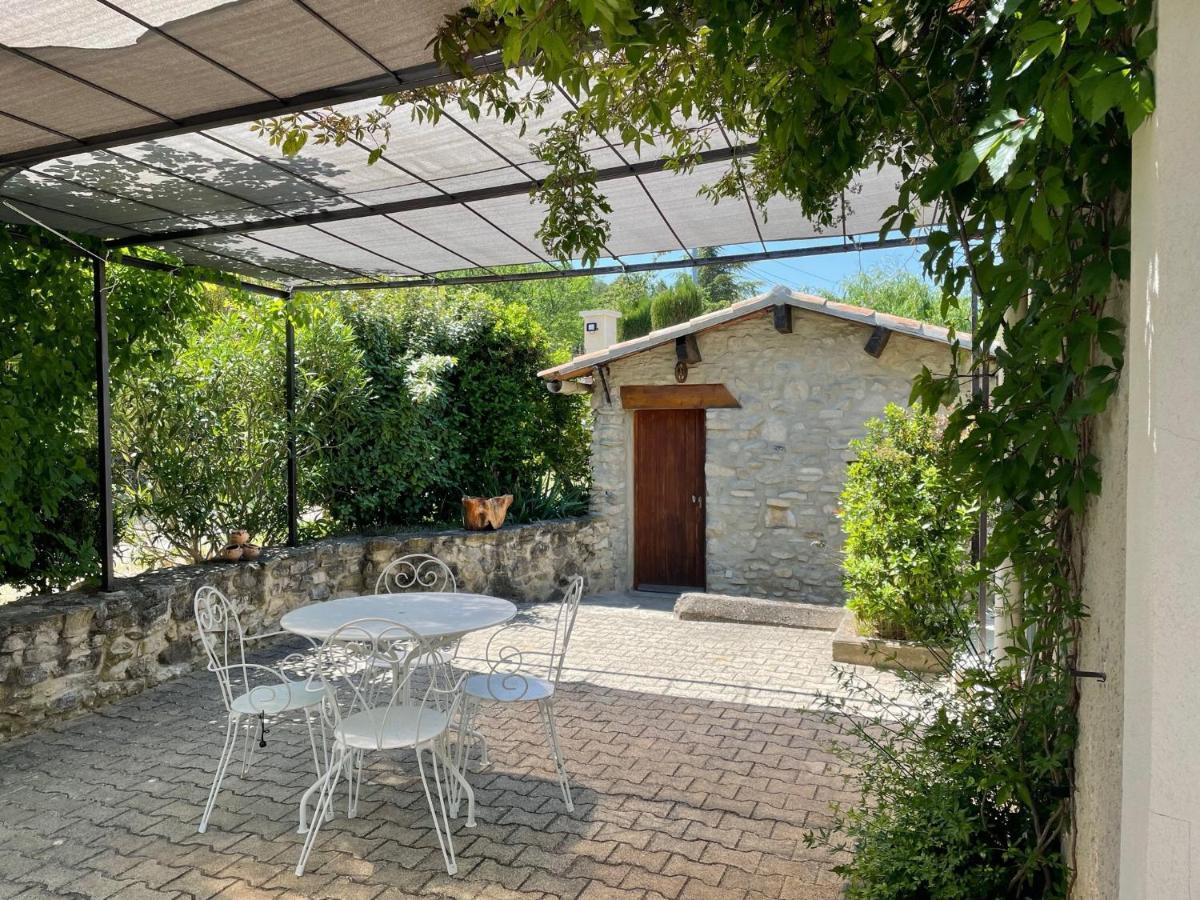 La Gente Villa Pernes-les-Fontaines Exterior foto