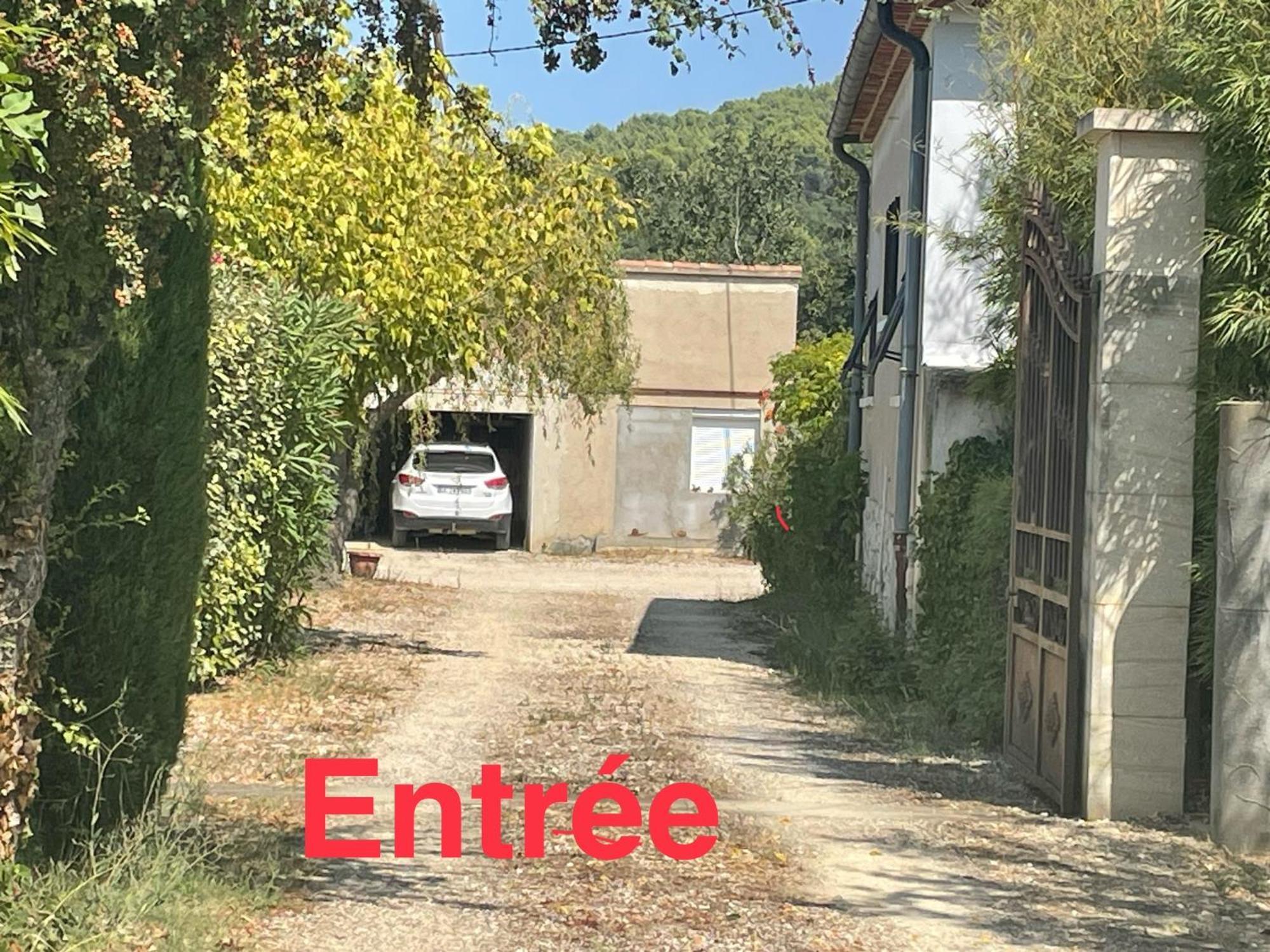 La Gente Villa Pernes-les-Fontaines Exterior foto